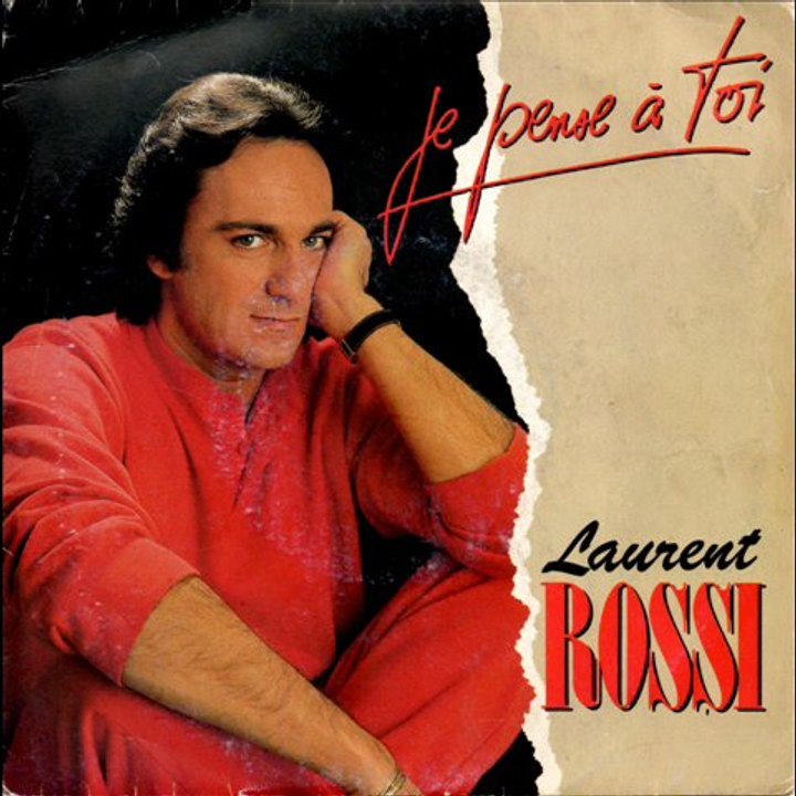 Laurent Rossi Je pense à toi (1986)