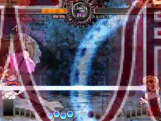 Touhou Hisoutensoku Matches 23-27