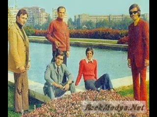 Mavi Isiklar - Benim Dünyam Sensin (1968)