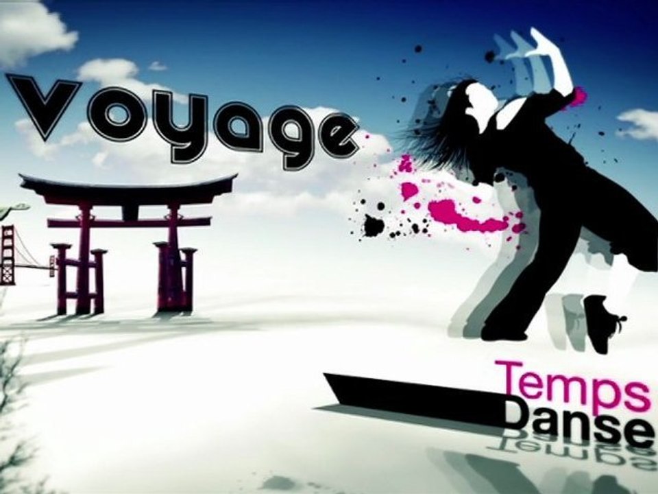 BackStage TEMPS DANSE 2012 - Zinga Zanga (Béziers)