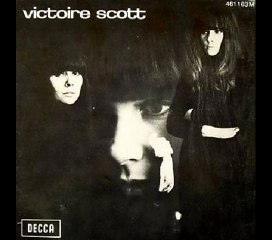 Victoire Scott L'amour en couleur (1968)