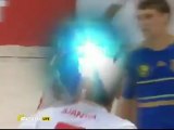 Amazing bicycle goal! Amarel - Spain vs Ukraine