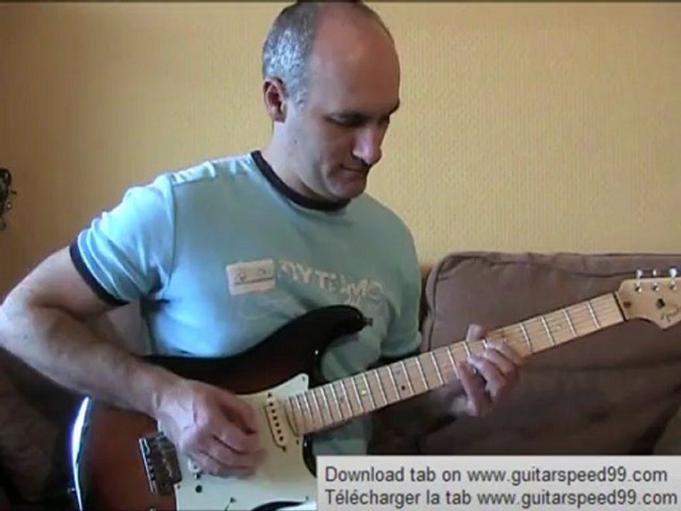 Présentation Purple Haze - Jimi Hendrix