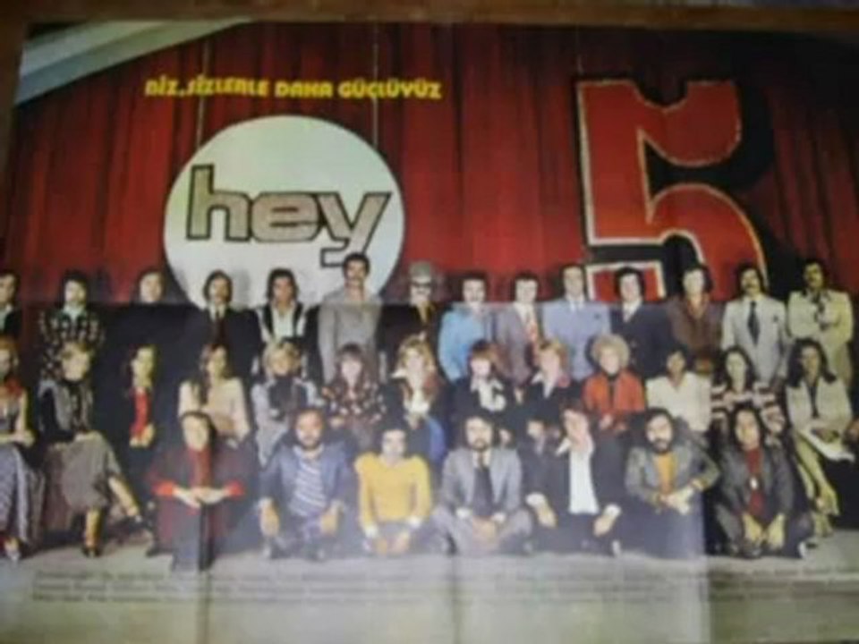 Esmeray ve Dün Bugün Yarin - Lanet (1977)