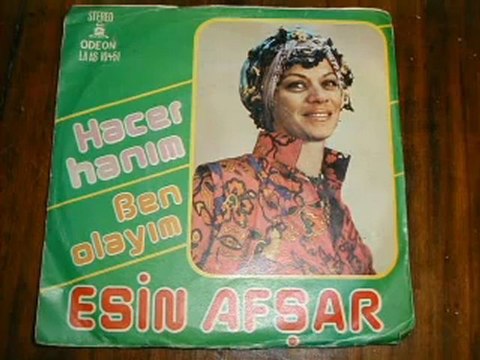 Esin Afsar - Niye Cattin Kaslarini (1974)