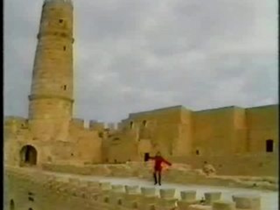 27.12.1986 - Bleu nuit en Tunisie
