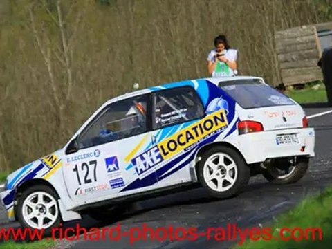 rallye du Haut Vivarais 2012 106 F2/12 METIFIOT/THOMAS