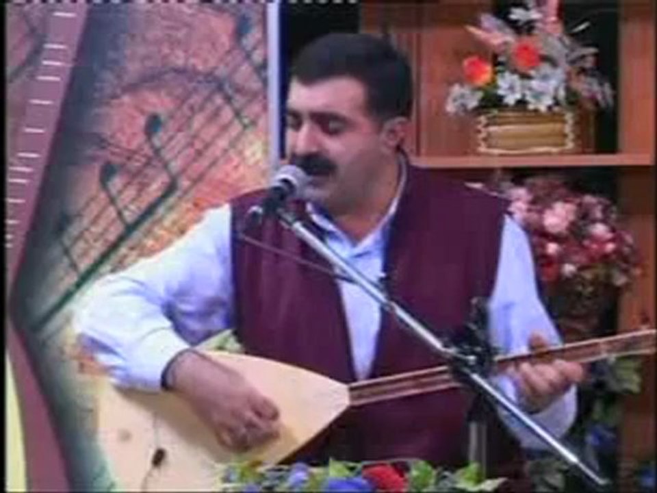 ERDAL ERZİNCAN    "TUTAM YAR ELİNDEN "