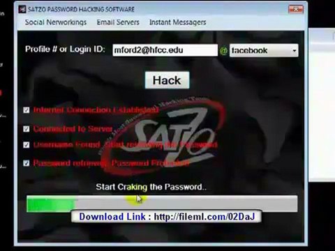 How To Retrive Facebook Password 2012 Facebook Recovery Password