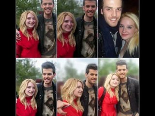 Florent Torres et le soutien de ses fans