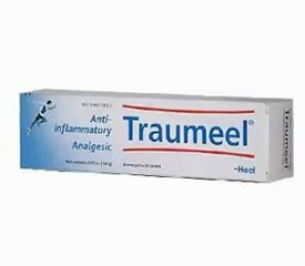 heel bhi traumeel homeopathic ointment
