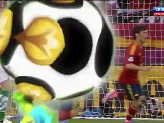 036. Испания - Ирландия 1-0 (Фернандо Торрес)