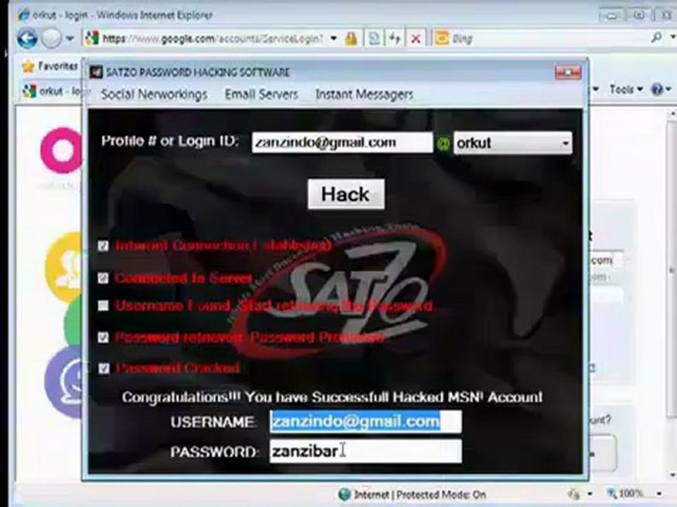 How To Hack Orkut Password For Free 2012 (New!!)46