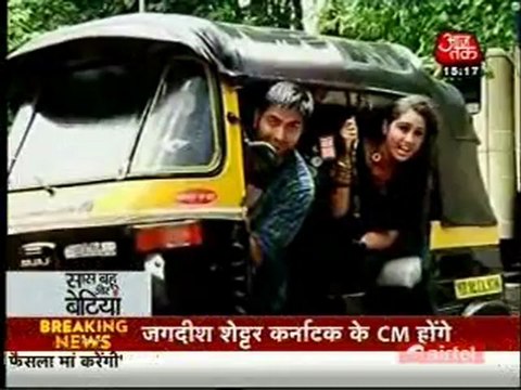 Saas Bahu Aur Betiyan [Aaj Tak] - 7th July 2012 Part3