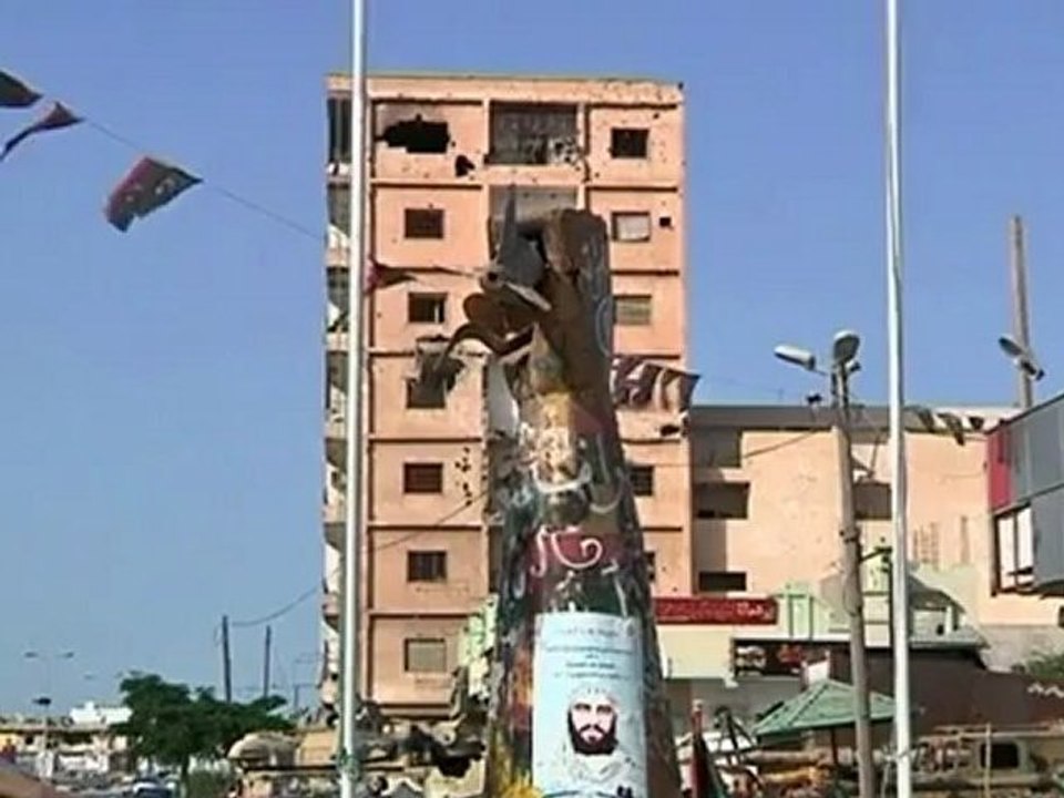 Libyans vote in first free national poll in 60 years