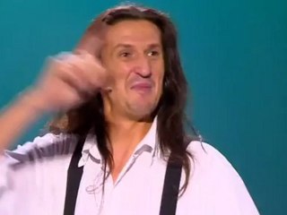 Être pauvre...selon Jacky Matte