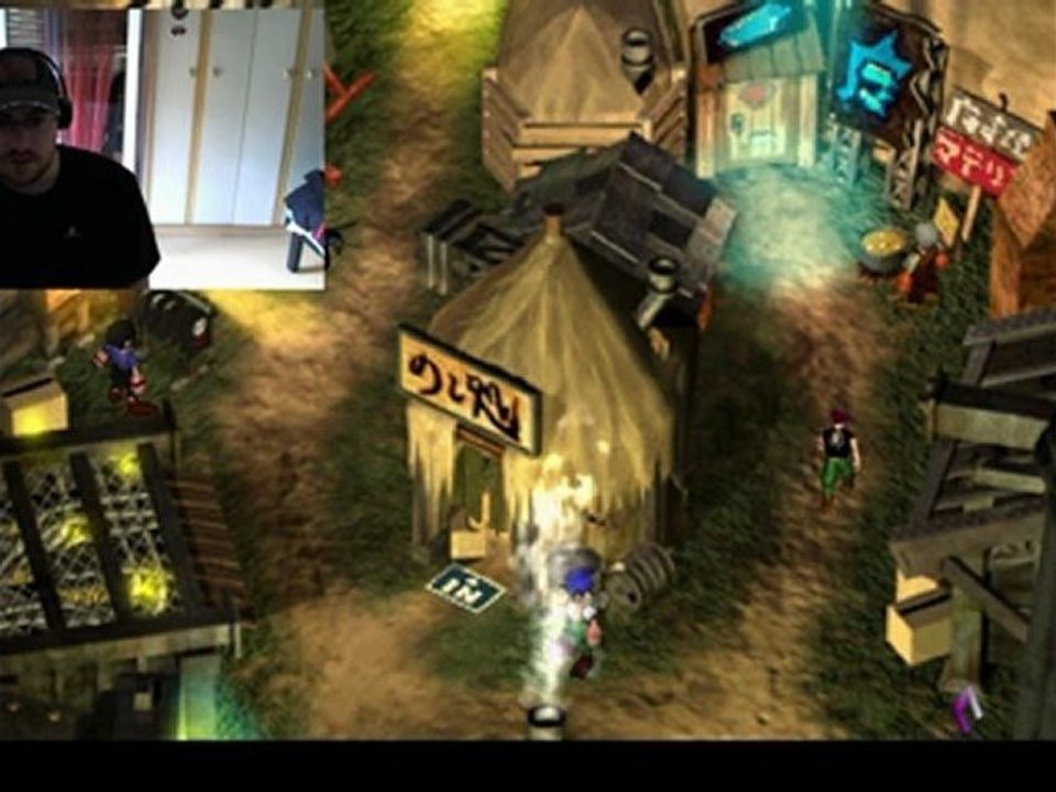 FINAL FANTASY VII HD  lets'play partie 4
