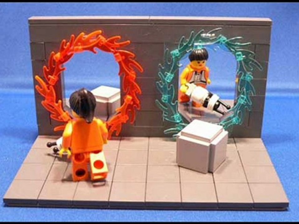 Pour les fans de Portal