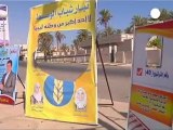Históricas elecciones en Libia marcadas por la tensión...