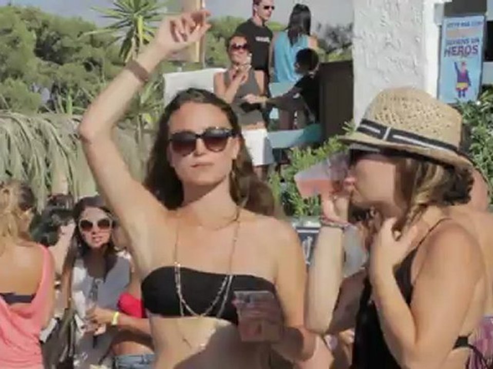 CALVI ON THE ROCKS 2012 C'EST PARTI !