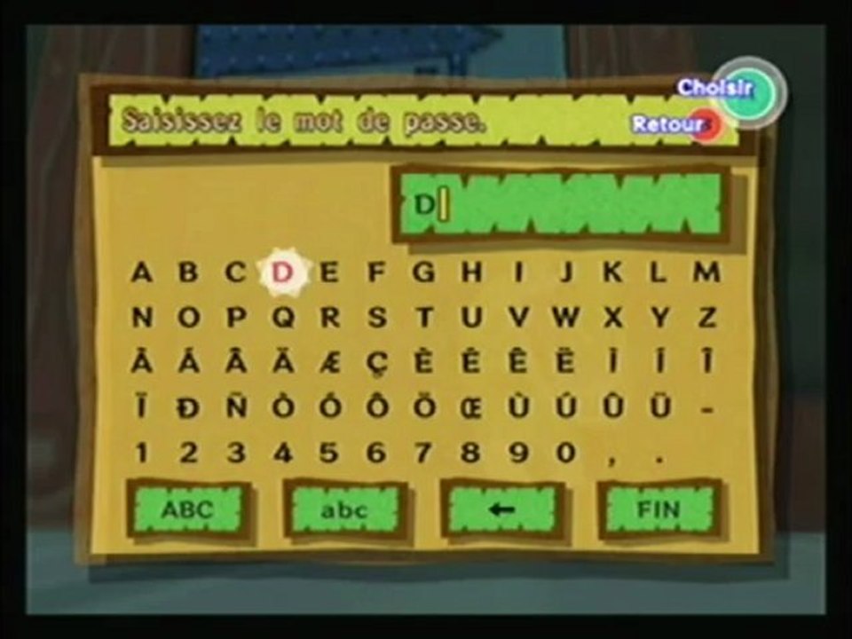Zelda the wind waker [8-1] Bombes!