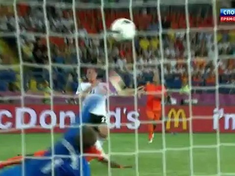 032. Нидерланды - Германия 0-2 (Марио Гомес)