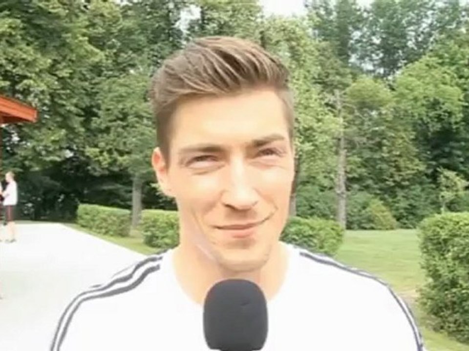 Philipp Boy will Olympia-Medaille