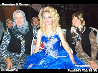Remziye İle Ercan (fotoslayt)