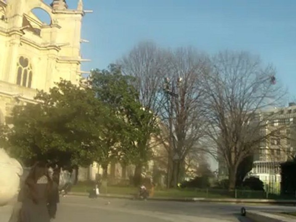 NOTRE DAME DES CHATELET LES HALLES