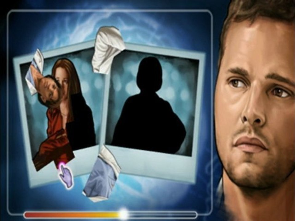 Grey's Anatomy Episode 1 acte 2