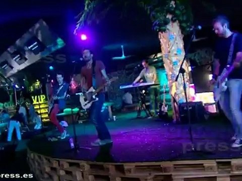 Caras conocidas en Rock in Rio Madrid 2012