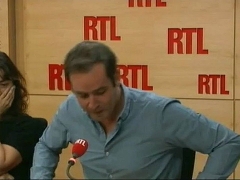 Le debrief des célébrités de Tanguy Pastureau :...