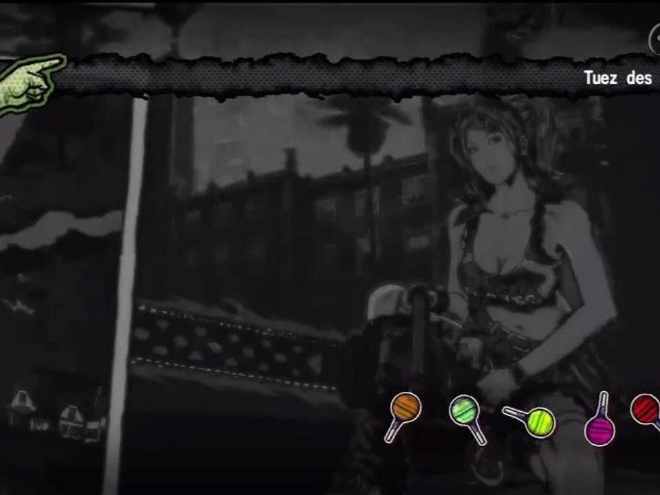 LolliPop ChainSaw (partie 2) - Tu parle Japonais ?