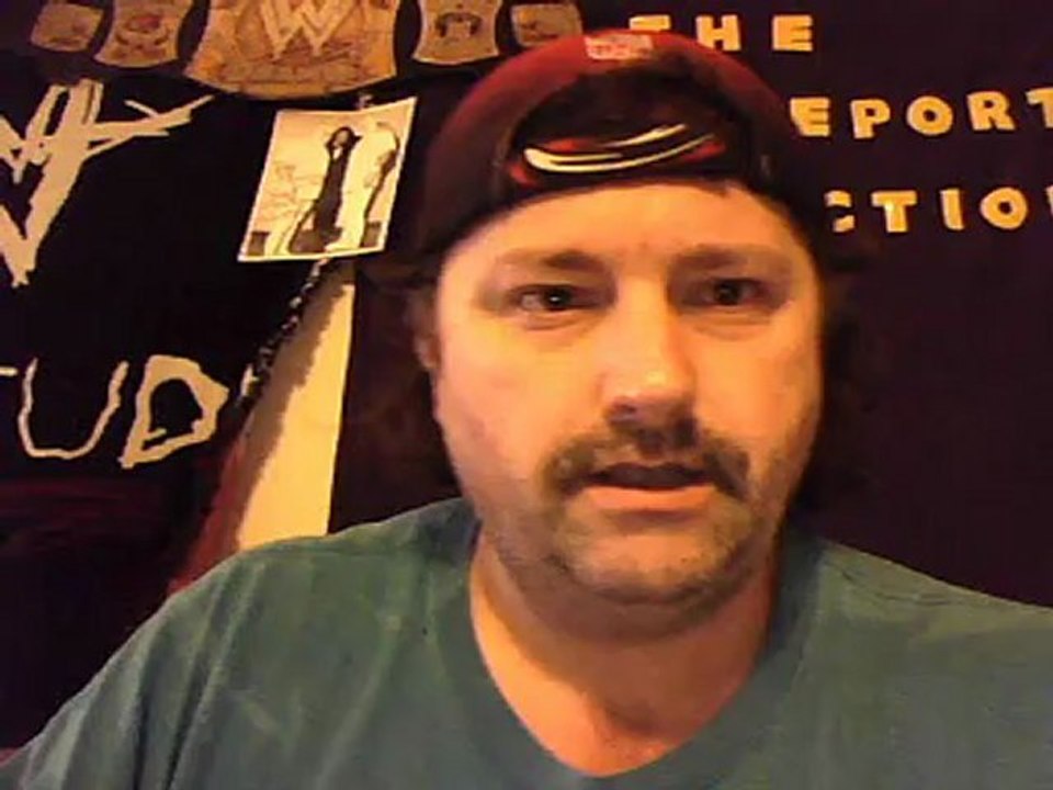 smackdown superstars 7-3-2012 results with ecw extreme reunion results & more