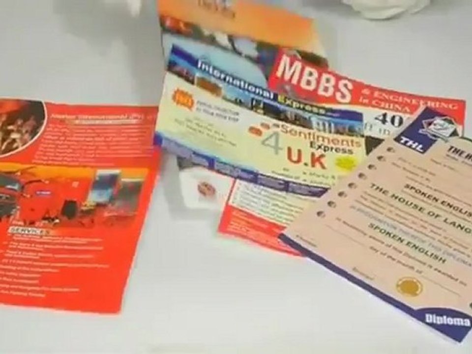 Brochure Designs _ PrintingGood UK