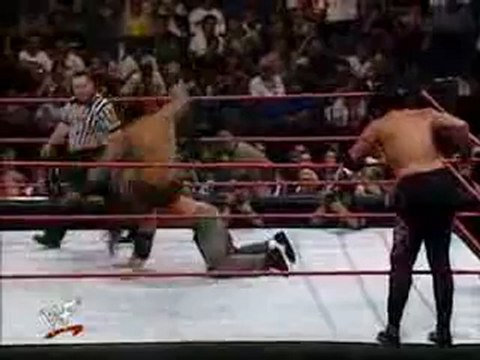 The Acolytes vs The Hardy Boyz and Michael Hayes Fully Loaded 1999 WWF Tag Team Championship