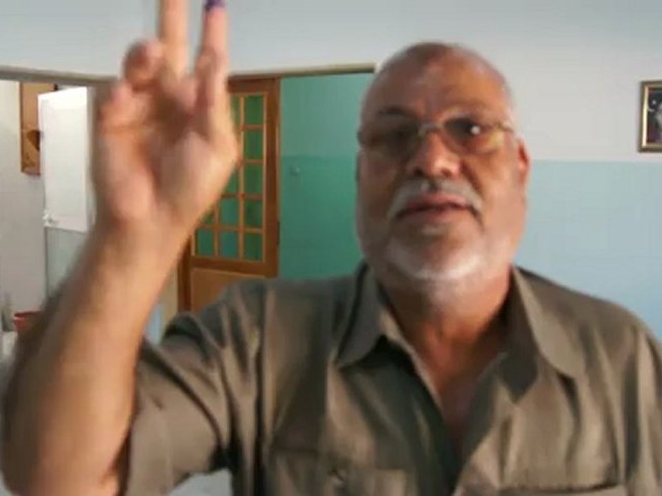 ليبيا المستقبل تتابع سير الإنتخابات 3