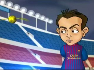 FC Barcelone-Chelsea version Harry Potter