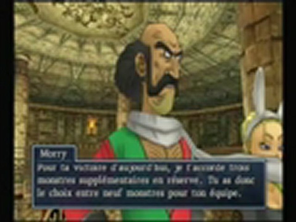 Dragon Quest 8 episode 35 FOSSE EPIQUE DEEEEEEEE MORRY