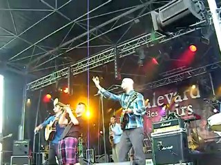 Boulevard des airs - San Clemente Live @ Feux de l'été