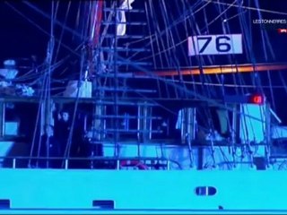 Les Tonnerres de Brest 2012 : Brest 2004 : parade nocturne