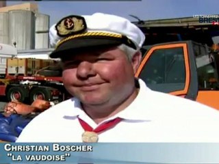 Les Tonnerres de Brest 2012 : Brest 2004 : les tribulations de "La Vaudoise"