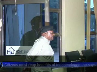 Tutu calls for peace in South Sudan