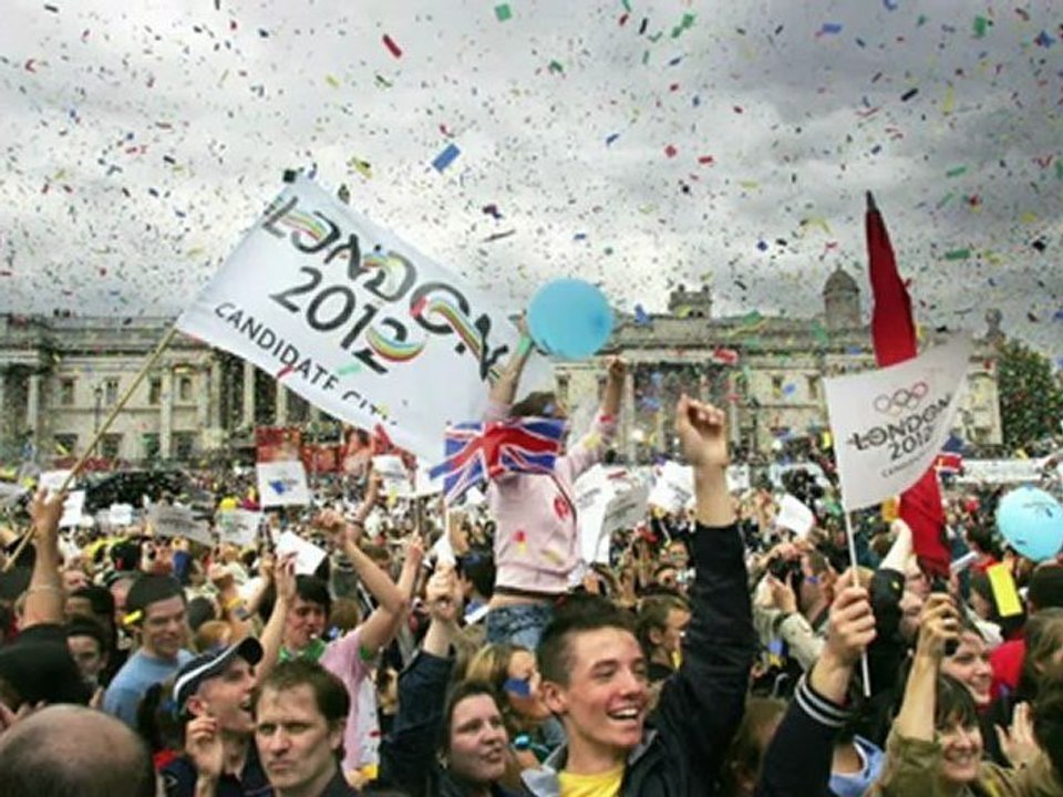 London 2012 in numbers