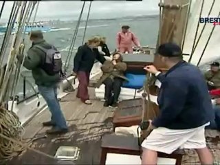 Les Tonnerres de Brest 2012 : Brest 2008 : embarquement immédiat !