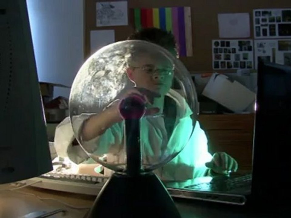 La clef - atelier stop motion - robert lasneau - 2011 / 2012