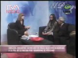 Canal C - El Programa de Fabiana dal Prá - Mujer sufrió ACV en Italia 06.07.12
