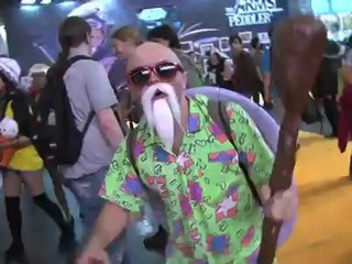 Japan Expo 2012 : Du Cosplay mais pas que...