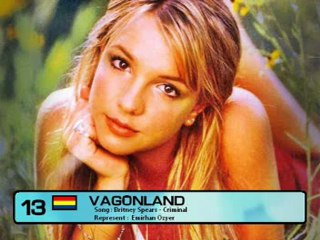 Voice of Continent Song Contest I - Grand Final Recaps Video - Milanethau2012
