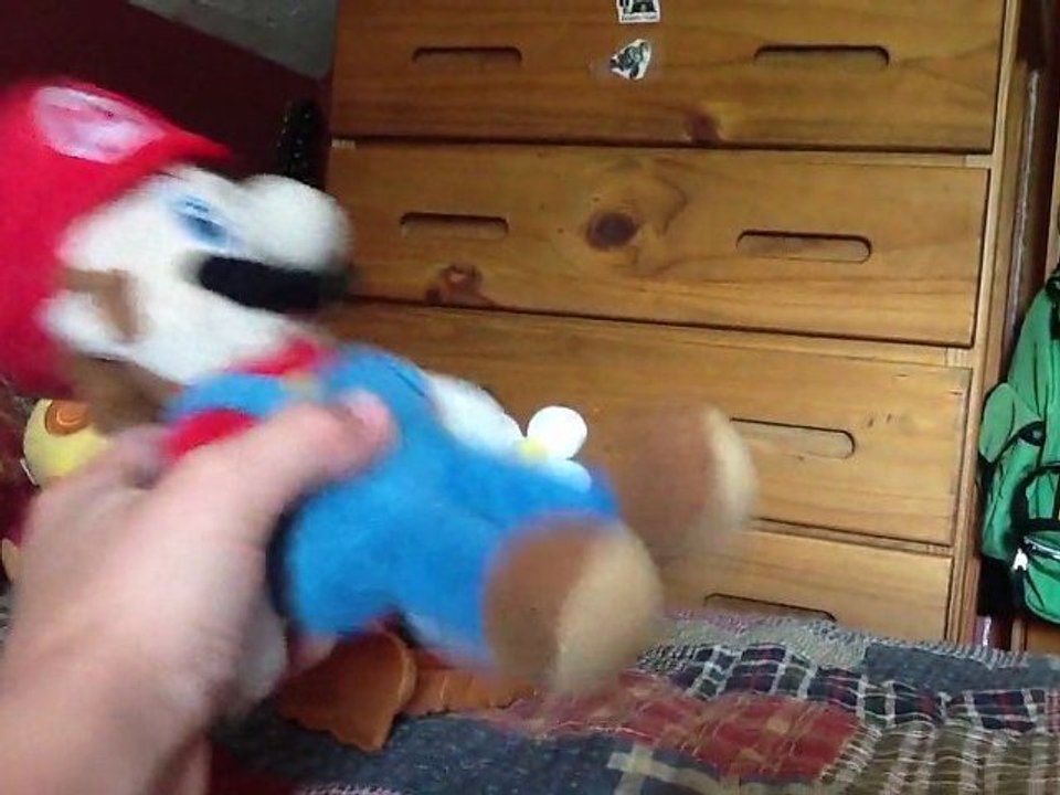 wario adventrues part 1